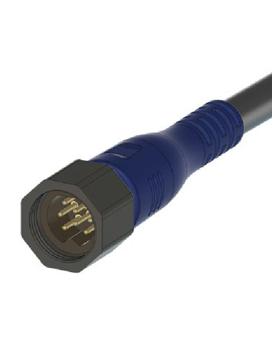 Over Mold Male Connector