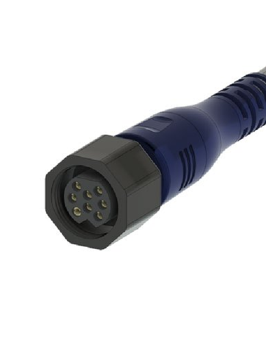 Over Molded Threadlock Connector