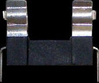 PBF-1 Fuse Holder – 20mm PCB Mount