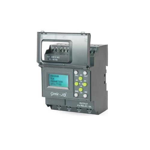 GIC G8DDT10 Programmable Logic Controller 12 - 24 VDC