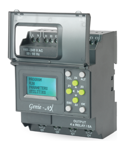 G7DDT11 - Gic Programmable Logic Controller | mini plc with display