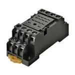 PYFZ-14-E Relay Sockets &amp; Fixings