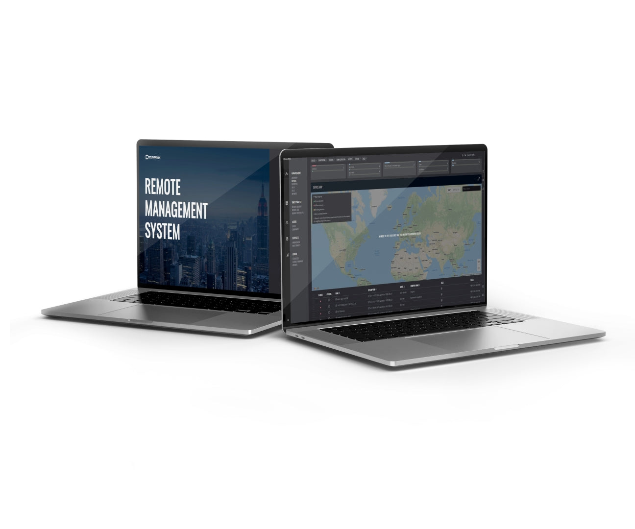 Teltonika Remote Management System- RMSMP0500000