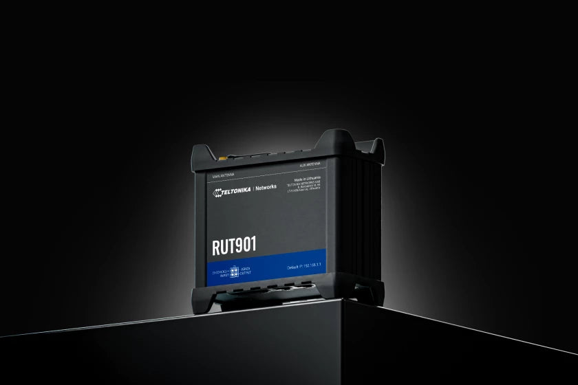 Teltonika Wi-Fi  RUT901 Industrial Cellular Router