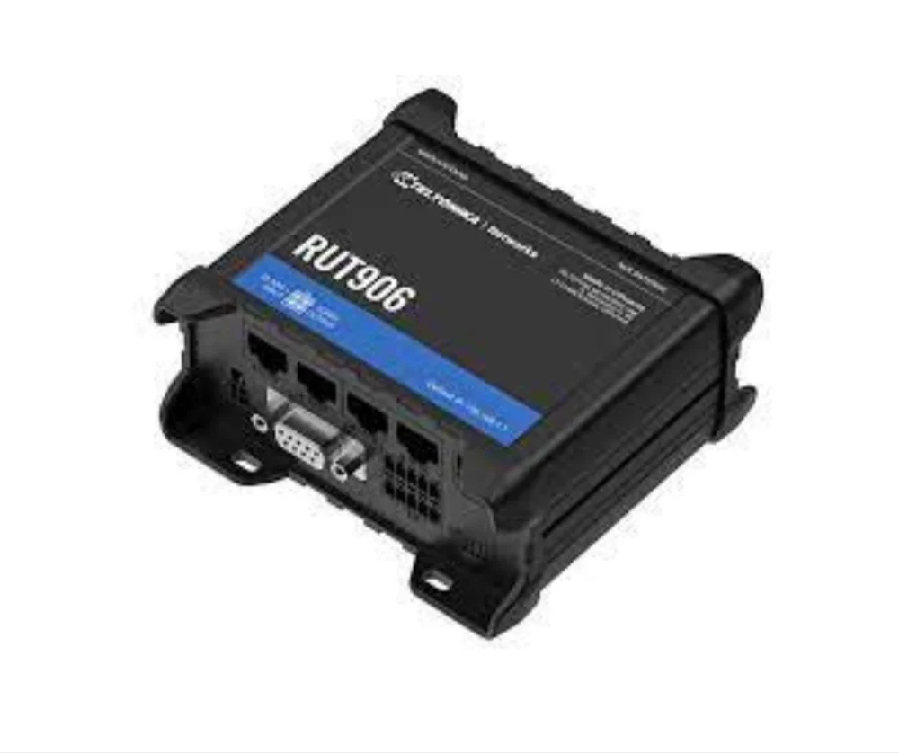 RUT906 4G LTE RS232/RS485 Router