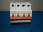 PLSM-C63/4-MW - Miniature circuit breaker (MCB)