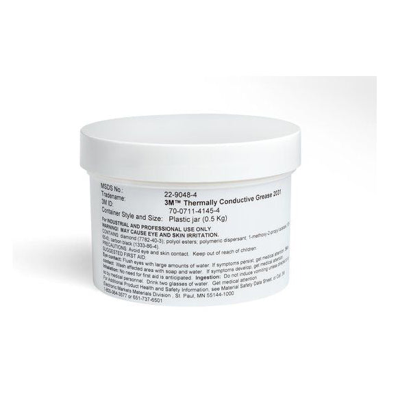 3M Thermal Conductive Grease TCG-2036 0.5KG Bottle