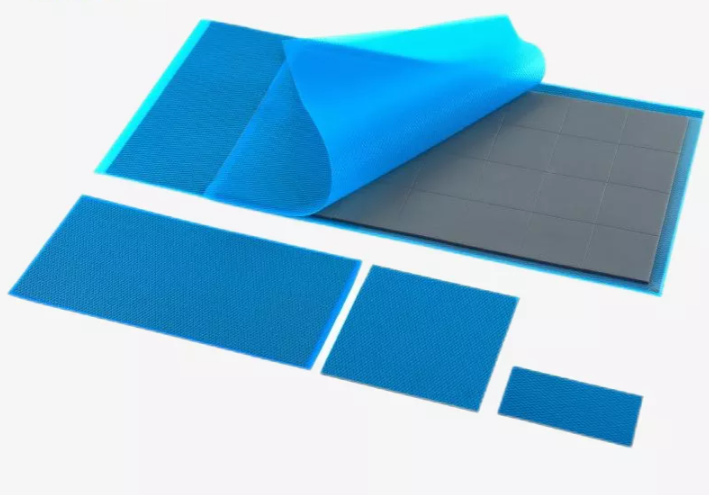 Thermal Conductive Silicone Pads (0.8mm – 5mm Thickness)