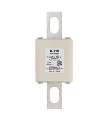 Bussmann XEV2SQ-700-V, 1000V 700A 2FU/115 AR EV Eaton EV Fuse