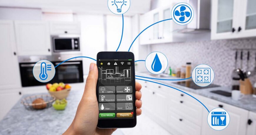 Top 5 Benefits of Smart Home Automation - E Control Devices