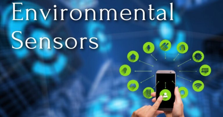 What Are The Advantages Of Environmental Sensors - E Control Devices