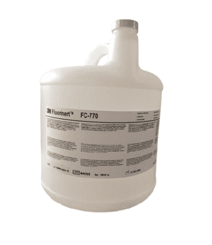 3M FC-770 (1 KG ) Fluorinert Electronic Liquid | Loose Packing
