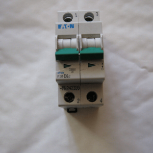 PLSM-C6/2-MW - Miniature circuit breaker (MCB)