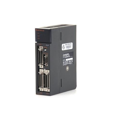 A1SD75P3-S3 Mitsubishi Programmable Controller PLC Module