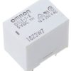 G5LE-1-E 5VDC, 16 Amp, SPST Sugar Cube Relay