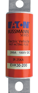 Eaton EVK30-200 Electric vehicle fuse