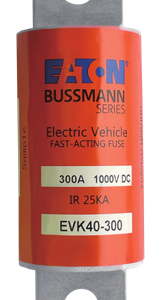 Eaton EVK40-300 Electric vehicle fuse