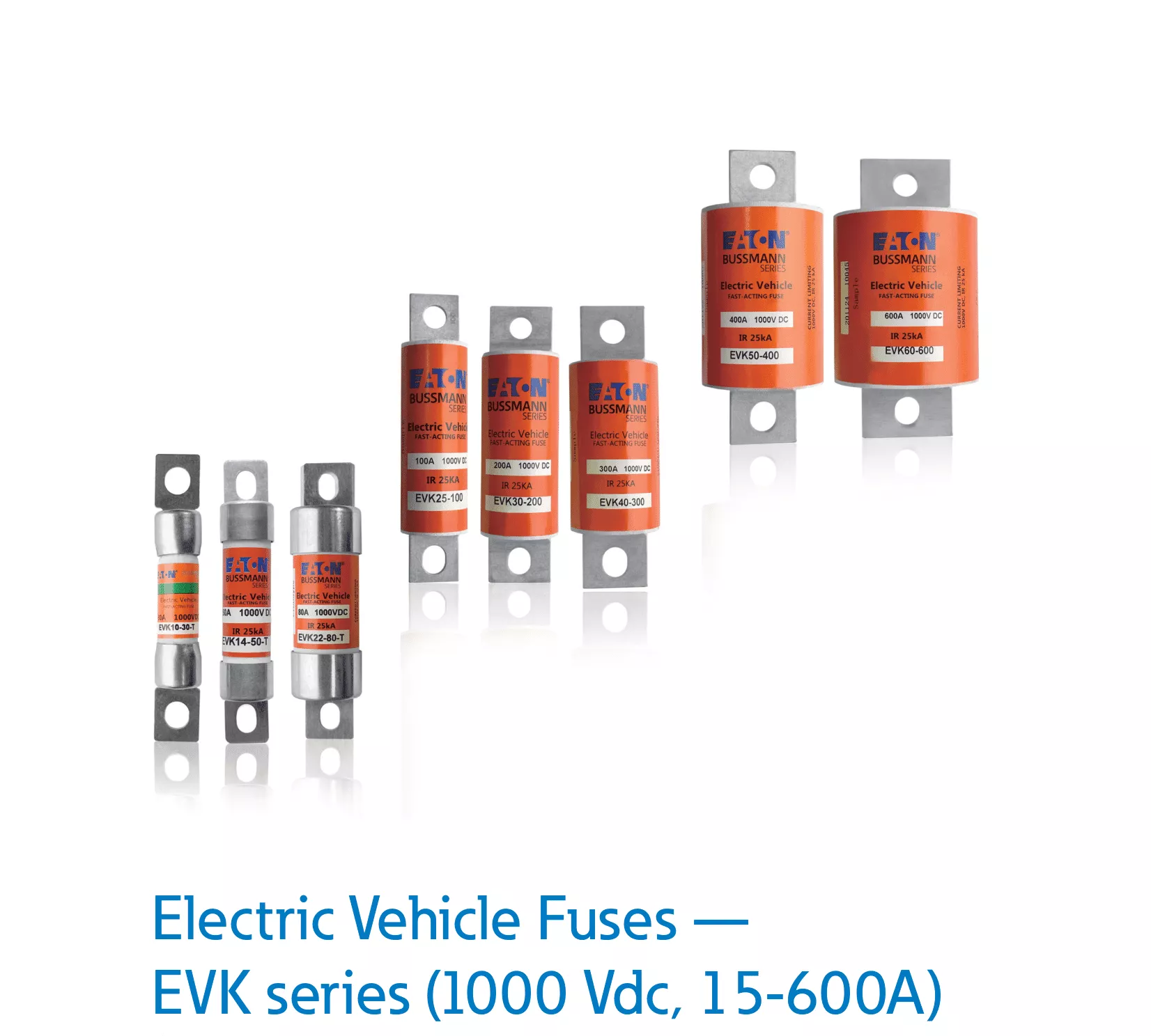 Why are Eaton High Voltage Fuses Ideal in Modern EVs?