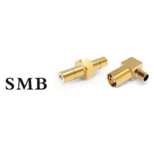 SMB Series RF Coaxial connectors