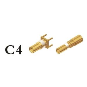 C4 Series RF Coaxial connectors