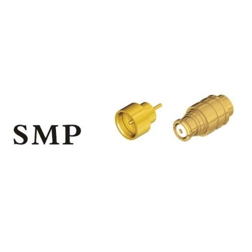 SMP Series RF Coaxial connectors