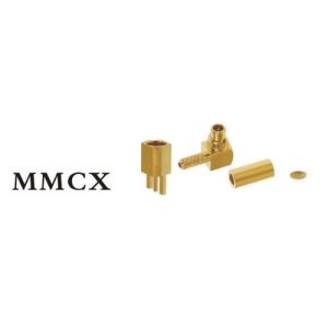 MMCX Series RF Coaxial connectors