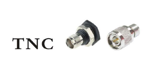 TNC Series RF Coaxial connectors