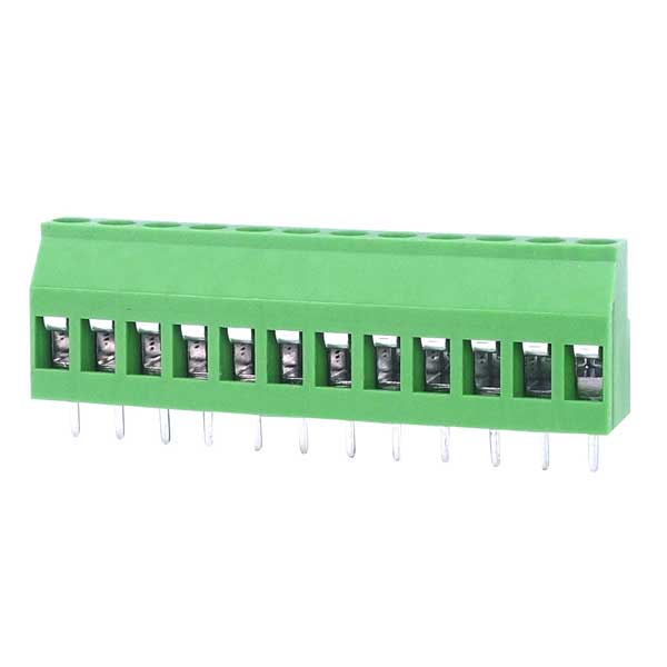 Hongfa Connector HFLS1A30-500 PCB terminal block with screw