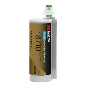 3M Scotch-Weld Low Odor Acrylic Adhesive DP8710NS