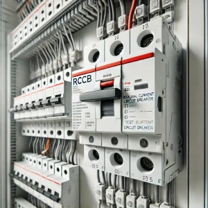 Residual Current Circuit Breaker